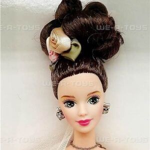 Limited Edition 1996 Antique Rose Barbie NIB